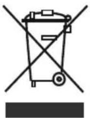 VESTEL VEKS3025 - Entsorgung des Gerätes - 1