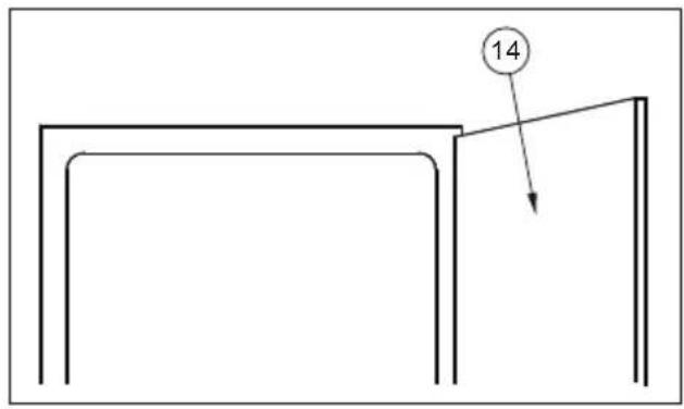 VESTEL VEKS3025 - Montage anleitung - 8