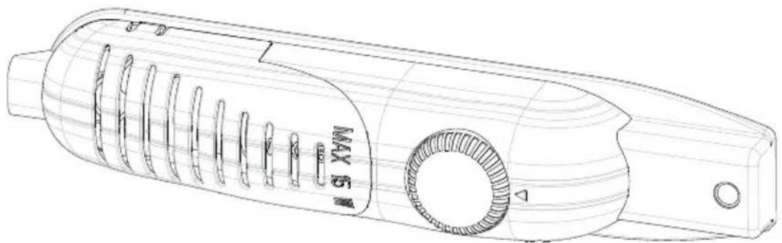 VESTEL VEKS3025 - Temperaturregelung - 1