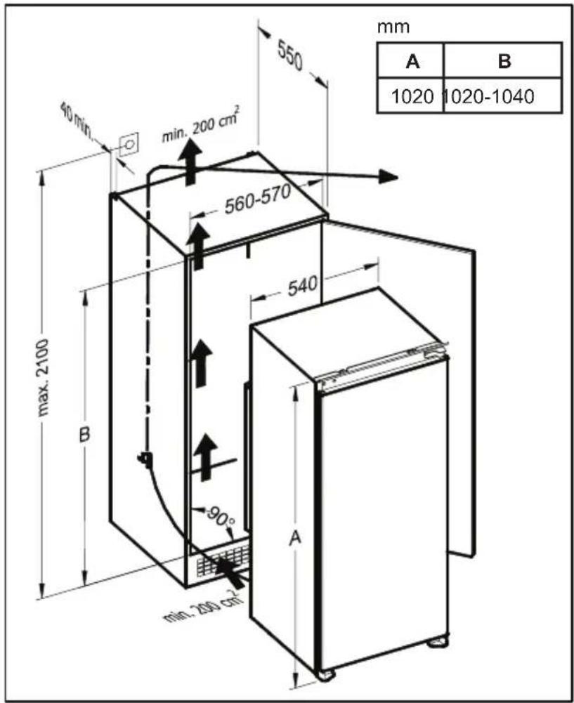 VESTEL VEKS3025 - Montage anleitung - 2