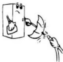 VESTEL VEKS3025 - TEIL - 4. REINIGUNG UND PFLEGE - 2