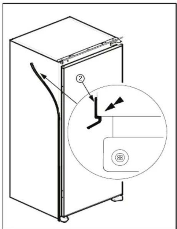 VESTEL VEKS3025 - Montage anleitung - 5