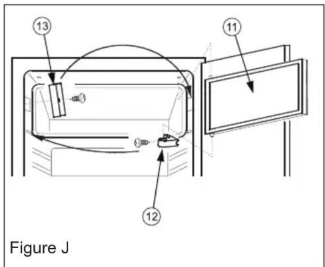 VESTEL VEKF2016 - Instructions de montage - 8