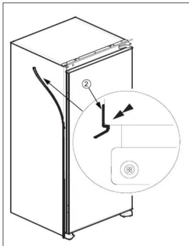 VESTEL VEKF2016 - Instructions de montage - 5