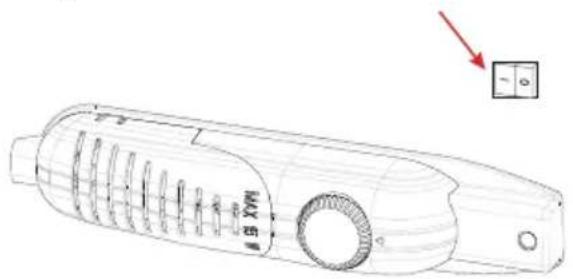 VESTEL VEKF2016 - Super Bouton (Si le super interrupteur est disponible) - 1