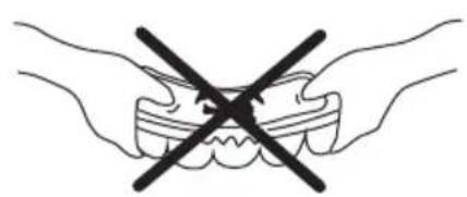 VESTEL VEKF2016 - le bac a glaçons; - 3