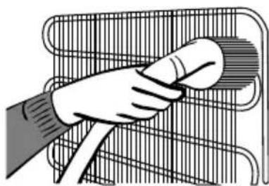 VESTEL VEKF2016 - PART 4. CLEANING AND MAINTENANCE - 7