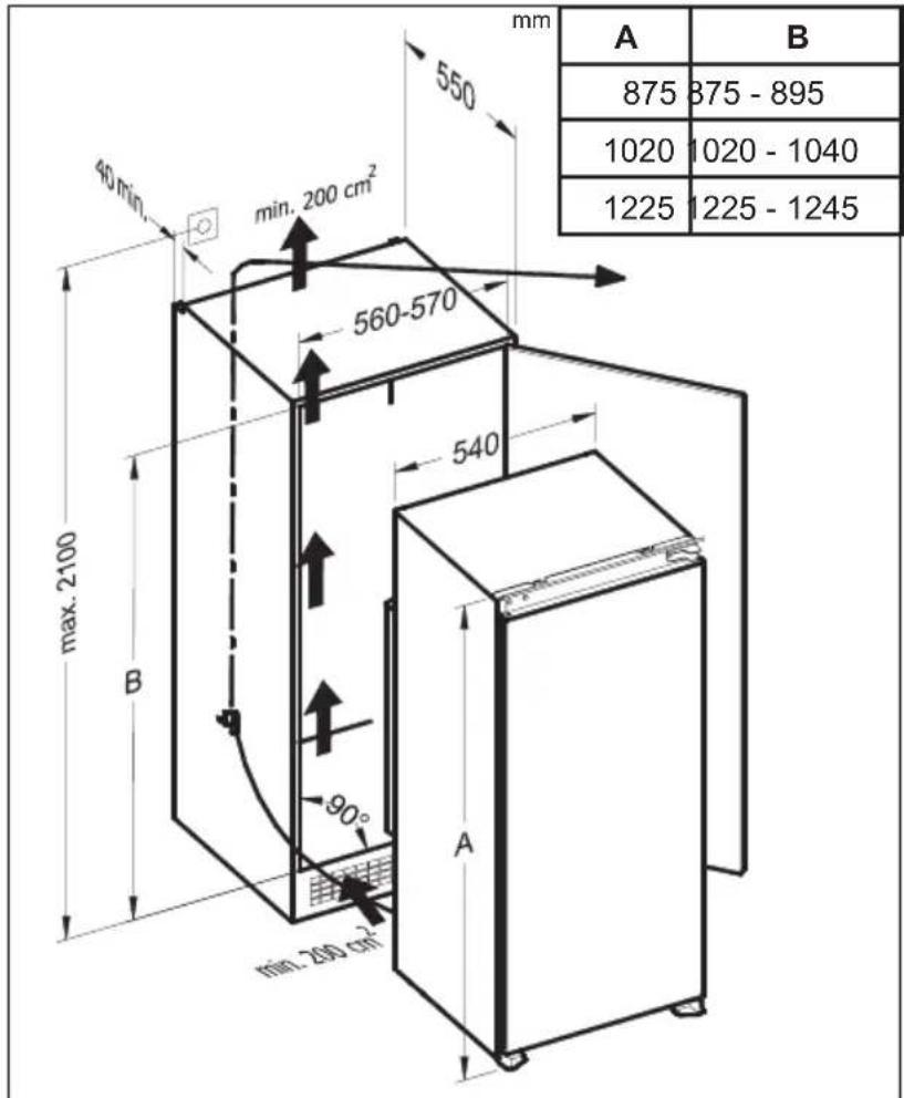 VESTEL VEKF2016 - Instructions de montage - 2