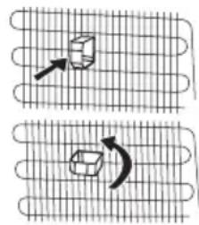 VESTEL VEKF2016 - Installation et utilisation de votre réfrigérateur - 3