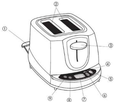 BLACK & DECKER ST2000 - CORDON - 1