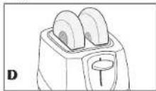 BLACK & DECKER ST2000 - TOASTING - 4
