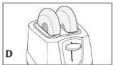 BLACK & DECKER ST2000 - BAGELS - 1