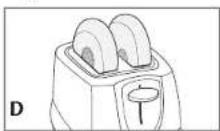 BLACK & DECKER ST2000 - Bagels - 1