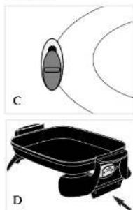 BLACK & DECKER SK600 - "Conditioning" The Pan - 3