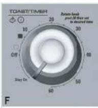 BLACK & DECKER TO1635B - CONSEJOS ÚTILES SOBRE SU HORNO - 1