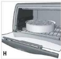 BLACK & DECKER TO1635B - CUISSON - 2