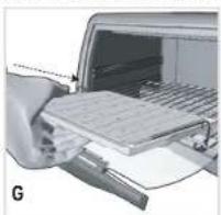 BLACK & DECKER TO1635B - CUISSON - 1