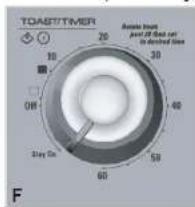 BLACK & DECKER TO1635B - RENSEIGNEMENTS UTILES À PROPOS DU FOUR - 1