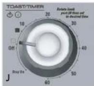 BLACK & DECKER TO1635B - Il n'est pas nécessaire de préchauffer le four pour le grillage - 1