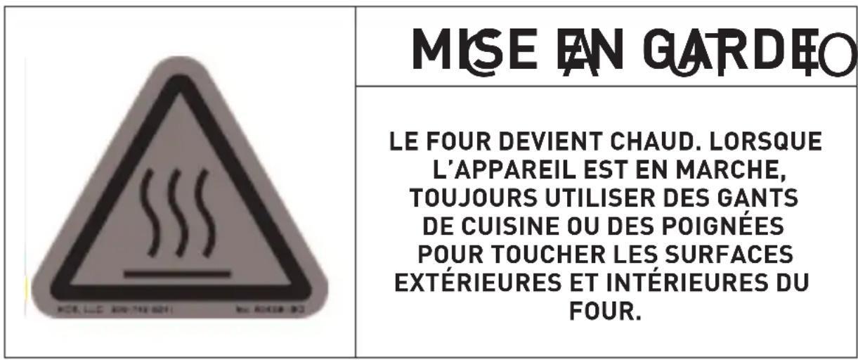 BLACK & DECKER TO4000SD - Utilisation - 1