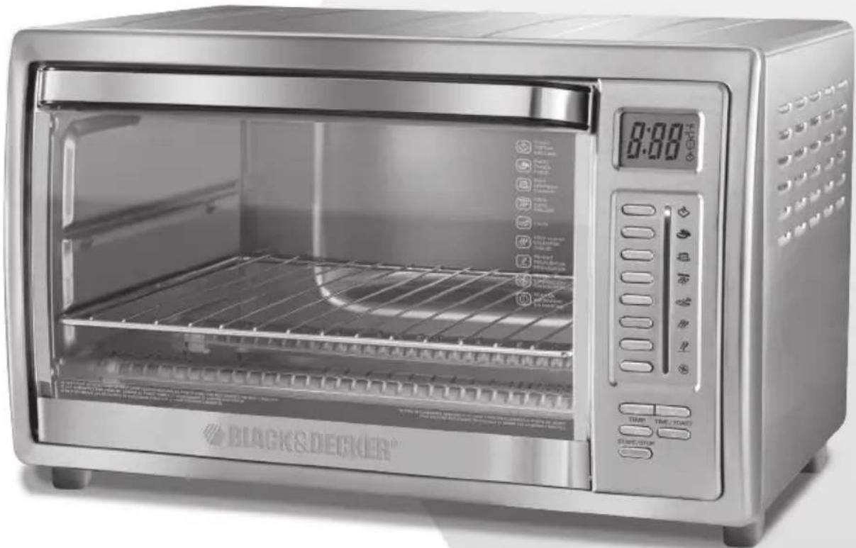 BLACK & DECKER TO4000SD - 1