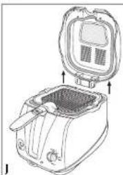 BLACK & DECKER DF400 - CLEANING - 1