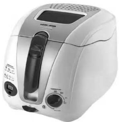 BLACK & DECKER DF400 - BLACK&DECKER - 1