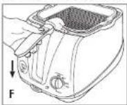 BLACK & DECKER DF400 - Important : - 1