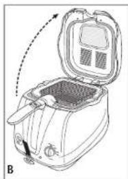 BLACK & DECKER DF400 - PREPARATIFS - 2