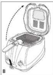 BLACK & DECKER DF400 - PASOS PRELIMINARES - 2