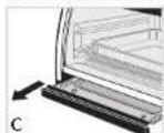 BLACK & DECKER CTO100B - Entretien et nettoyage - 1