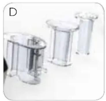 BLACK & DECKER FP6010 - UTILISATION DE LA TRÉMIE ET DES POUSSOIRS - 4