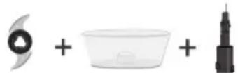BLACK & DECKER FP6010 - USING THE MINI S BLADE IN THE SMALL WORKBOWL - 1