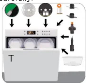 BLACK & DECKER FP6010 - CLEANING - 1