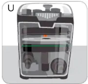 BLACK & DECKER FP6010 - STORAGE: - 1