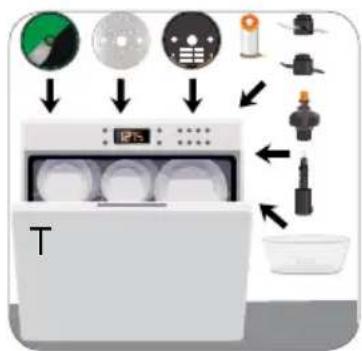 BLACK & DECKER FP6010 - LIMPIEZA - 1