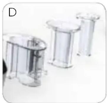 BLACK & DECKER FP6010 - USING THE FEED CHUTE AND PUSHERS - 1