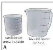 BLACK & DECKER RC5428 - COCCION DEL ARROZ: - 1