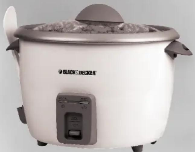 BLACK & DECKER RC5428 - (6.5 l) - 1