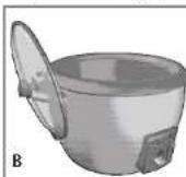BLACK & DECKER RC5428 - CUISSON DU RIZ - 2