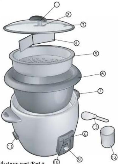 BLACK & DECKER RC5428 - SAVE THESE INSTRUCTIONS. - 1
