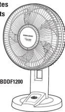 BLACK & DECKER BDDF1200 - NEED HELP? - 1