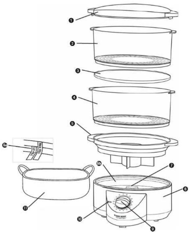 BLACK & DECKER HS2776 - TORNILLO DE SEGURIDAD - 1