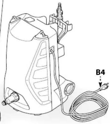 BLACK & DECKER PW1400TDK Plus - Warranty - 5