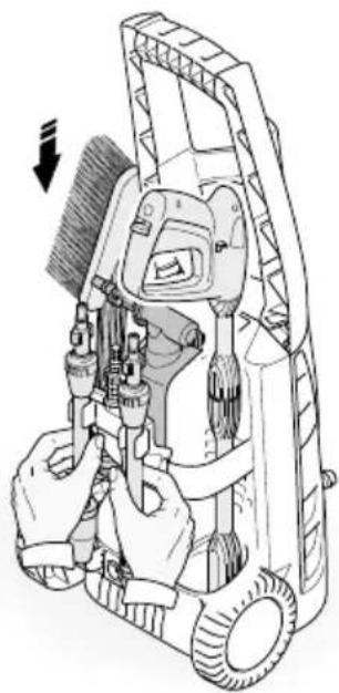 BLACK & DECKER PW1400TDK Plus - 5