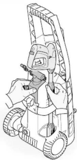 BLACK & DECKER PW1400TDK Plus - 4