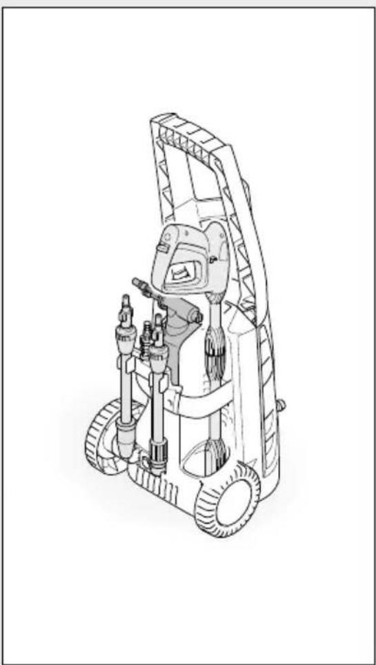 BLACK & DECKER PW1400TDK Plus - Warranty - 19