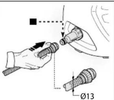 BLACK & DECKER PW1400TDK Plus - Warranty - 17