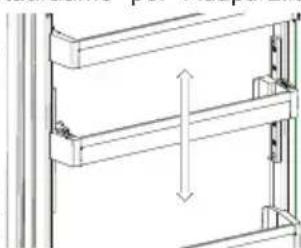 SHARP SJBA31IEDI2 - Adapti-Lift-Türablage - 2