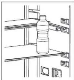 SHARP SJBA31IEDI2 - VERSTELBARE PLANK - 2